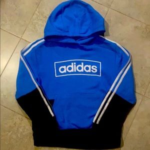 Adidas sweatshirt
